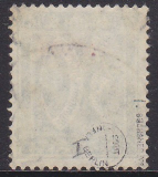 Deutsches Reich Mi.-Nr. 162 I oo gepr. INFLA