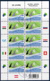 Österreich Kleinbogen Mi.-Nr. 3227 oo