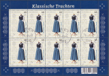 Österreich Kleinbogen Mi.-Nr. 3265 oo