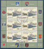 Österreich Kleinbogen Mi.-Nr. 3294 oo