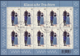 Österreich Kleinbogen Mi.-Nr. 3338 oo