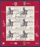 Österreich Kleinbogen Mi.-Nr. 3362 oo