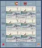 Österreich Kleinbogen Mi.-Nr. 3399 oo