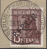 Berlin Mi.-Nr. 6 oo gepr. BPP