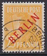 Berlin Mi.-Nr. 27 oo