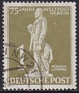 Berlin Mi.-Nr. 40 oo