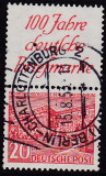 Berlin Mi.-Nr. S 4 oo