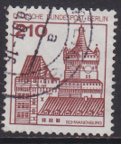 Berlin Mi.-Nr. 589 R oo