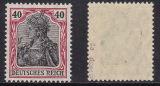 Deutsches Reich Mi.-Nr. 90 II a ** gepr. BPP
