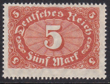 Deutsches Reich Mi.-Nr. 174 b ** gepr. BPP