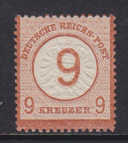 Deutsches Reich Mi.-Nr. 30 ** gepr. BPP