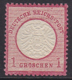 Deutsches Reich Mi.-Nr. 19 **