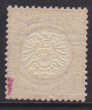 Deutsches Reich Mi.-Nr. 19 **