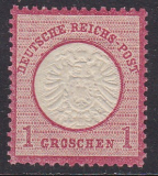 Deutsches Reich Mi.-Nr. 19 **
