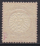 Deutsches Reich Mi.-Nr. 19 **