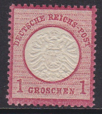 Deutsches Reich Mi.-Nr. 19 **