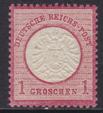 Deutsches Reich Mi.-Nr. 19 **