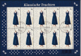 Österreich Kleinbogen Mi.-Nr. 3529 oo