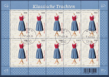 Österreich Kleinbogen Mi.-Nr. 3580 oo