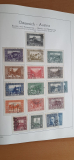 schöne Sammlung Österreich Nebengebiete