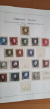 schöne Sammlung Österreich Nebengebiete