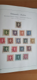 schöne Sammlung Österreich Nebengebiete