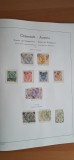 schöne Sammlung Österreich Nebengebiete