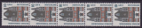 Bund Mi.-Nr. 2139 R ** 5er Streifen