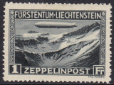 Liechtenstein-Mi.-Nr. 114 *