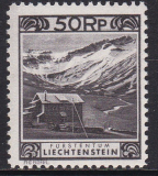 Liechtenstein-Mi.-Nr. 102 C **