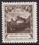 Liechtenstein-Mi.-Nr. 105 A **