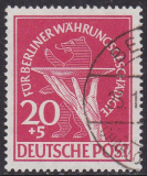 Berlin Mi.-Nr. 69 oo gepr. BPP
