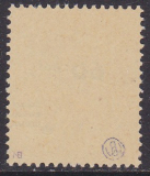 Saar Mi.-Nr. 227 Z I **