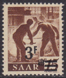 Saar Mi.-Nr. 230 Z I **