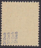 Saar Mi.-Nr. 235 Z II **
