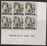 Saar Mi.-Nr. 229 I Br **