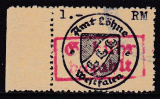 Löhne Mi.-Nr. 3 (*)