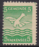 Falkensee Mi.-Nr. 1 **