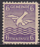 Falkensee Mi.-Nr. 2 **