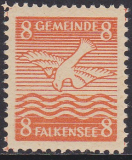Falkensee Mi.-Nr. 3 **