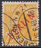 Berlin Mi.-Nr. 27 oo gepr. BPP Zahnfehler