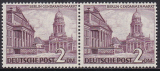 Berlin Mi.-Nr. 58 ** Paar
