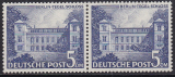 Berlin Mi.-Nr. 60 ** Paar