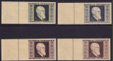 Österreich Mi.-Nr. 772/75 B **