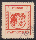 Görlitz Mi.-Nr. 3 oo