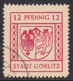 Görlitz Mi.-Nr. 4 oo