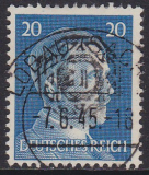 Löbau Mi.-Nr. 13 oo