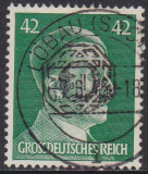 Löbau Mi.-Nr. 18 oo