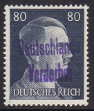 Meißen Mi.-Nr. 20 **