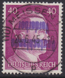 Meißen Mi.-Nr. 16 oo